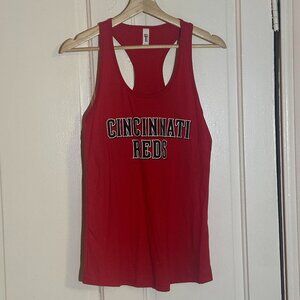 Cincinnati Reds Tank Top